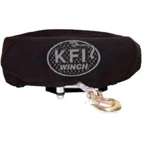 KFI Wide Winch Cover 4500lb