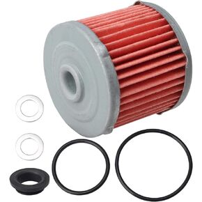 AUTOKAY 25450RAY003 Automatic Transmission Filter ATF Kit Fits for Honda Accord 2003-2007