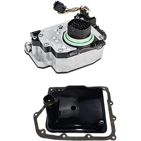 – 62TE Solenoid Block Kit | Filter & Gasket Included | Transmission 05078709AB – Compatible with Chrysler Pacifica, Sebring Grand Voyager, Dodge Avenger, & Dodge Journey – OEM