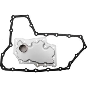 F09-G28-403 Automatic Transmission Filter and Gasket Kit Compatible with Nissan Altima Maxima Quest Murano 3.5L Replaces 31728-1XD03-403