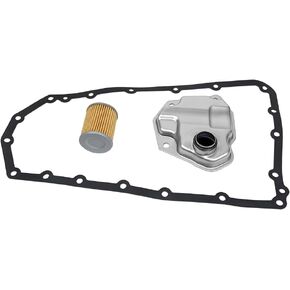 طقم حشية وعاء الزيت لمرشح ناقل الحركة يحل محل 31728-1XF03 31728-1XF02 31728-1XF0A متوافق مع نيسان ألتيما جوك NV200 روج سنترا ميتسوبيشي لانسر أوتلاندر دودج كاليبر كومباس باتريوت in Kuwait