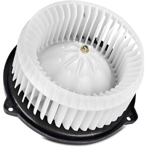 FAERSI HVAC Plastic Heater Blower Motor with Fan Cage Compatible with 2001-2005 Honda Civic, 2002-2006 Honda CR-V, 2003-2011 Honda Element, 2001-2005 Acura EL Replaces 700005, 79310S5DA01