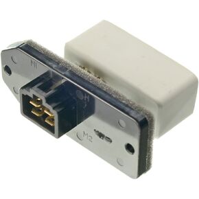 HVAC Heater Blower Motor Resistor for Jeep Grand Cherokee 2000-2004 Dodge Viper 2003-2010