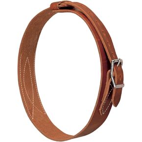 Weaver Leather All Harness Leather Cribbing Strap Russet