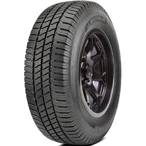 MICHELIN Agilis CrossClimate All-Season Radial Car Tire for Commercial Vehicles; LT265/60R20/E 121/118R