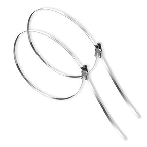 Steel Belts for SOLICASE Electrical Enclosure 2PCS for One Unit