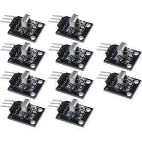 New Electric Unit KY-022 Receiver Universal IR Infrared Receiver Sensor Receiver Module Detector DIY Starter Kit Pack of 10