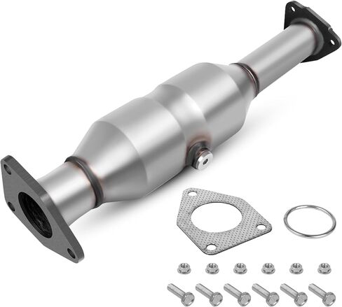 AUTOSAVER88 Catalytic Converter Compatible with 2003-2007 Accord 2.4L Direct-Fit Stainless Steel (EPA Compliant) in Saudi Arabia