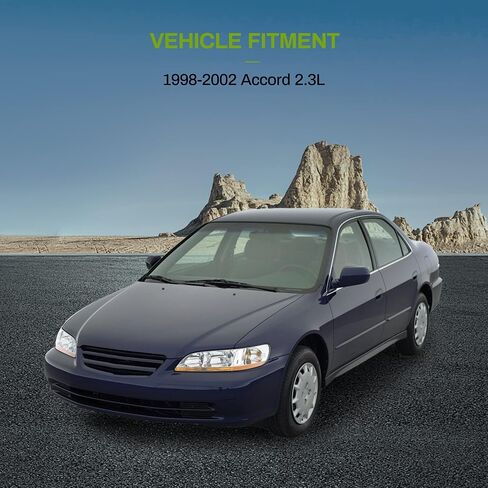 محول حفاز AUTOSAVER88 متوافق مع 2003-2007 أكورد 2.4 لتر من الفولاذ المقاوم للصدأ (متوافق مع وكالة حماية البيئة) in Saudi Arabia