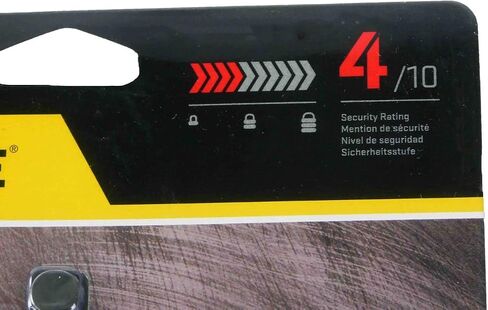 Kryptonite Keeper 5-S2 Disc Lock - Chrome in Kuwait