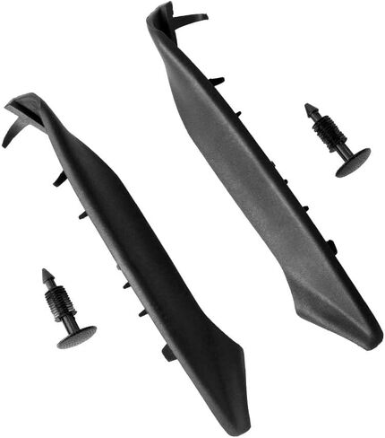 قطع نهاية مطاطية للممسحة من BASIKER L1r1 مع دبابيس الاحتفاظ لـ 2004-2008 Ford F-150 و2006-2008 Lincoln Mark Lt in Kuwait