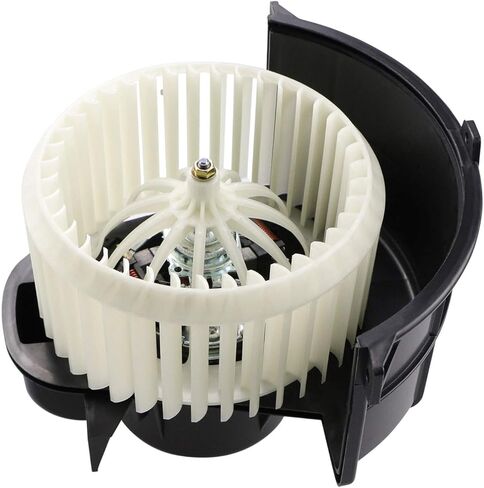 محرك منفاخ سخان Youxmoto 700262 HVAC (أمامي) مناسب لـ 2007-2015 Audi Q7، 2004-2010 Volkswagen Touareg AC Fan Motor Assembly in Saudi Arabia