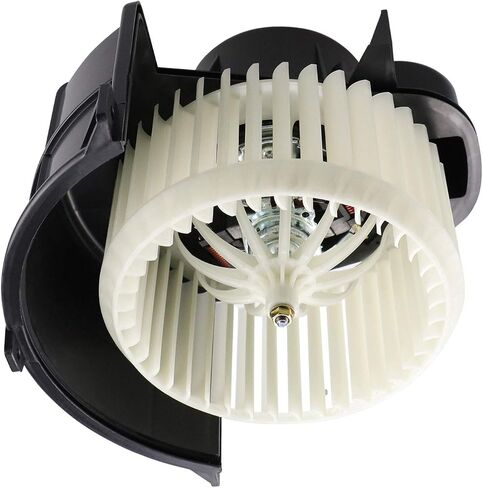 محرك منفاخ سخان Youxmoto 700262 HVAC (أمامي) مناسب لـ 2007-2015 Audi Q7، 2004-2010 Volkswagen Touareg AC Fan Motor Assembly in Saudi Arabia