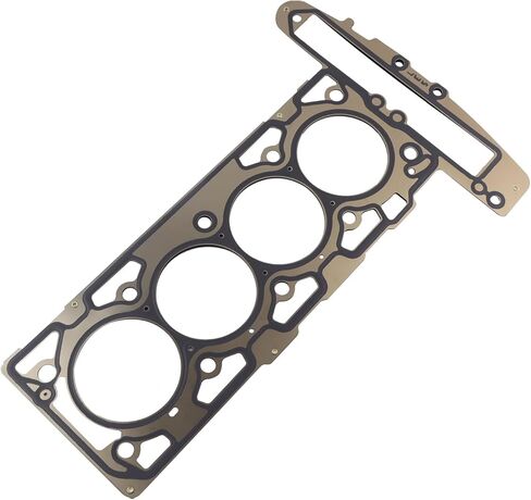 حشية رأس اسطوانة المحرك متوافقة مع 2006-2012 شيفروليه بونتياك ساتورن 2.0L-2.4L DOHC 16v ECOTEC GM134HS-H,26466PT,54563 in Kuwait