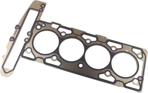 حشية رأس اسطوانة المحرك متوافقة مع 2006-2012 شيفروليه بونتياك ساتورن 2.0L-2.4L DOHC 16v ECOTEC GM134HS-H,26466PT,54563 in Kuwait