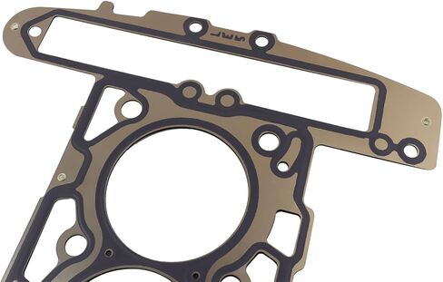 حشية رأس اسطوانة المحرك متوافقة مع 2006-2012 شيفروليه بونتياك ساتورن 2.0L-2.4L DOHC 16v ECOTEC GM134HS-H,26466PT,54563 in Kuwait