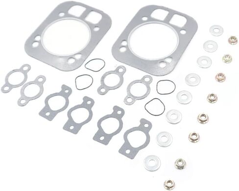 مجموعة حشيات الرأس لـ Ko-hler 24-841-04S، 24 841 03S، 24 041 37-S، 24 041 16 Ko-hler CV25 CH25 CH730 CH740 حشية in Kuwait