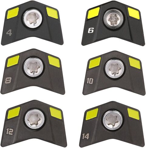 NA 1 قطعة استبدال وزن الجولف لسائق كوبرا رادسبيد 4 جرام 6 جرام 8 جرام 10 جرام 12 جرام 14 جرام للاختيار in Kuwait