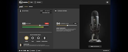 ميكروفون Blue Yeti USB للكمبيوتر الشخصي وأجهزة Mac وميكروفون الألعاب والبودكاست والبث، إصدار الذكرى السنوية العاشرة مع لمسة نهائية مخصصة وأنماط التقاط متعددة in Kuwait