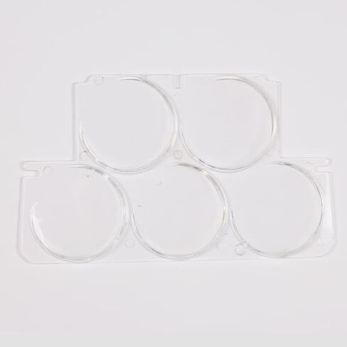 1968-1983 Corvette Center Gauge Cluster Lens in Single in Saudi Arabia