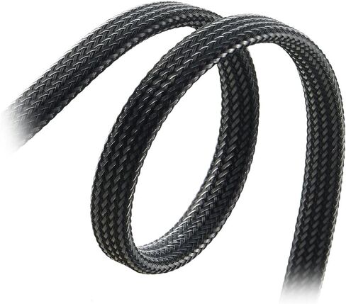 كابل CableMod ModMesh الأكمام SATA 3 (أبيض، 60 سم) in Saudi Arabia