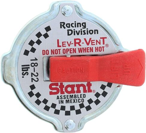 Stant Radiator Cap, Black in Saudi Arabia