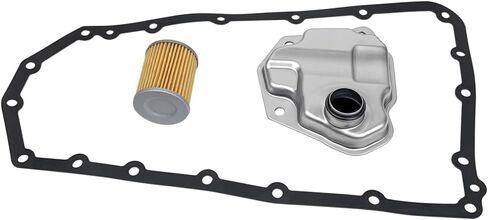 طقم حشية وعاء الزيت لمرشح ناقل الحركة يحل محل 31728-1XF03 31728-1XF02 31728-1XF0A متوافق مع نيسان ألتيما جوك NV200 روج سنترا ميتسوبيشي لانسر أوتلاندر دودج كاليبر كومباس باتريوت in Kuwait