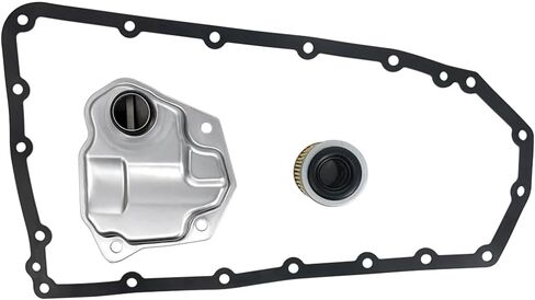 طقم حشية وعاء الزيت لمرشح ناقل الحركة يحل محل 31728-1XF03 31728-1XF02 31728-1XF0A متوافق مع نيسان ألتيما جوك NV200 روج سنترا ميتسوبيشي لانسر أوتلاندر دودج كاليبر كومباس باتريوت in Kuwait