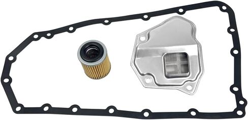 طقم حشية وعاء الزيت لمرشح ناقل الحركة يحل محل 31728-1XF03 31728-1XF02 31728-1XF0A متوافق مع نيسان ألتيما جوك NV200 روج سنترا ميتسوبيشي لانسر أوتلاندر دودج كاليبر كومباس باتريوت in Kuwait