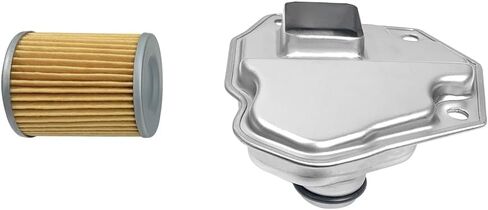 طقم حشية وعاء الزيت لمرشح ناقل الحركة يحل محل 31728-1XF03 31728-1XF02 31728-1XF0A متوافق مع نيسان ألتيما جوك NV200 روج سنترا ميتسوبيشي لانسر أوتلاندر دودج كاليبر كومباس باتريوت in Kuwait