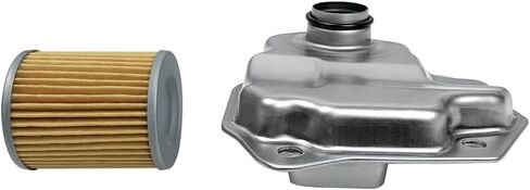 طقم حشية وعاء الزيت لمرشح ناقل الحركة يحل محل 31728-1XF03 31728-1XF02 31728-1XF0A متوافق مع نيسان ألتيما جوك NV200 روج سنترا ميتسوبيشي لانسر أوتلاندر دودج كاليبر كومباس باتريوت in Kuwait