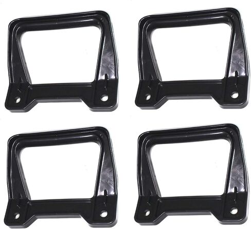 JSP تصنيع Yamaha WAVERUNNER III 3 مقبض خلفي للإمساك OEM # FJ0-63771-30-00 Jetski Snowmobile Grip 2 Pack in Kuwait