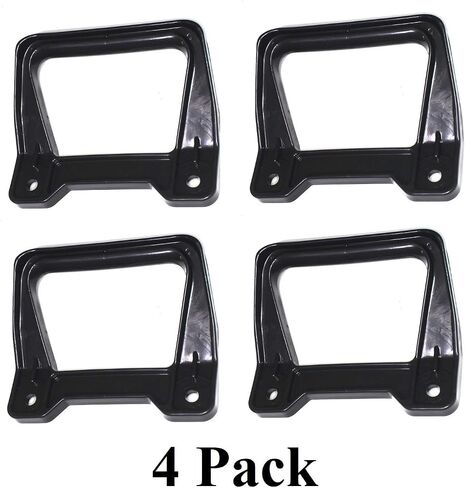 JSP تصنيع Yamaha WAVERUNNER III 3 مقبض خلفي للإمساك OEM # FJ0-63771-30-00 Jetski Snowmobile Grip 2 Pack in Kuwait