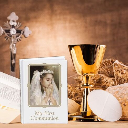 "My First Communion" Prayer Book in Saudi Arabia