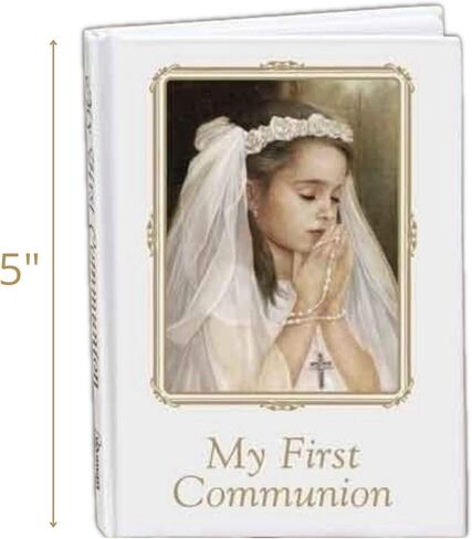 "My First Communion" Prayer Book in Saudi Arabia
