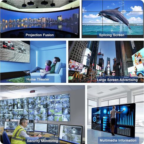 جهاز استقبال موسع HDMI 4K عبر إيثرنت Cat5e/6/7 حتى 410 قدم، HDMI Balun RX واحد إلى متعدد عبر مفتاح جيجابت مع نسخ EDID والتحكم في الأشعة تحت الحمراء، جهاز استقبال HDMI بدون زمن الاستجابة، RS232 ثنائي الاتجاه in Kuwait