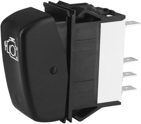 مفتاح فرامل المحرك الثقيل لـ 2006-2017 Kenworth T600 T660 T800 T600A يستبدل 901-5412 P27104016 ‎577.59627 in Saudi Arabia