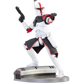Star Wars: The Clone Wars – Captain Fordo Premier Collection 1:7 Scale Statue