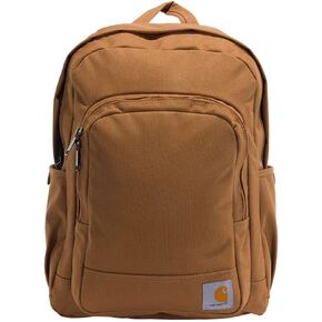 Carhartt Gear B0000279 25L Classic Laptop Backpack - One Size Fits All - Carhartt Brown