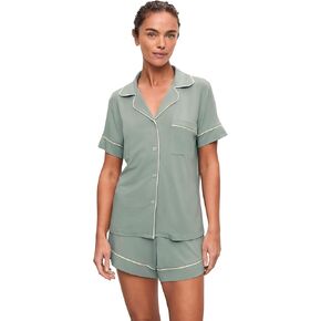 Eberjey Gisele Relaxed Women's Short PJ Set