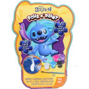 Tara Toy LLC Disney Stitch Pour n 'Paint