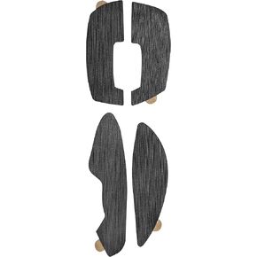 Cooler Master Mouse Grip Tape MM720 Black, Made of Anti-Slip Material with Hairline Texture (MT-720-BBC1)