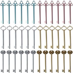 Novelty Pens Key Shaped Pens, Cute Novelty Pens Black Fine Point Key Pen, Kawaii Decorative Pens, for Office Birth Day Drawing Writing