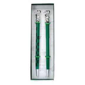 Harry Potter: Slytherin Pen and Pencil Set (Set of 2)