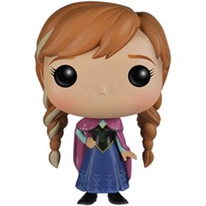 Funko Disney's Frozen Anna Pop Vinyl Figure