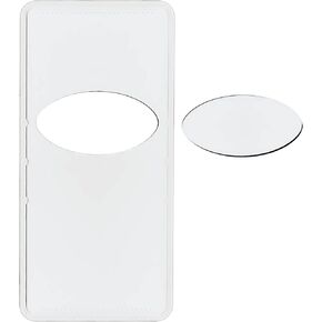 Sizzix Dimensional Diffuser by Stacey Park - Oval Plate & Insert