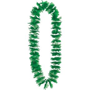 Amscan 40" Orange Hawaiian Lei (1 Count)