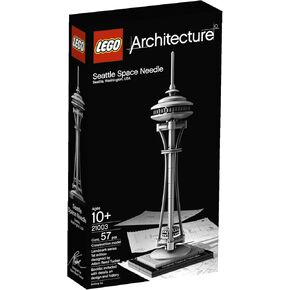 LEGO Architecture Seattle Space Needle (21003)