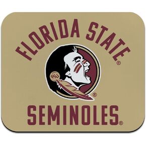 Florida State Seminoles Low Profile Thin Mouse Pad Mousepad