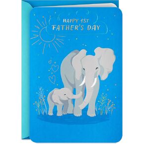 Hallmark 1st Mother's Day Card (Joy and Love of Motherhood)